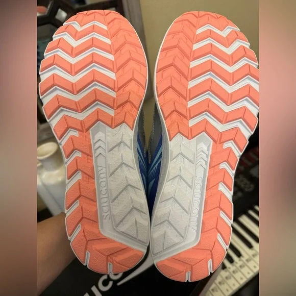 Saucony Cohesion 14 Grid Excursion TR14 Running Sneakers Size 6.5M - Picture 7 of 7